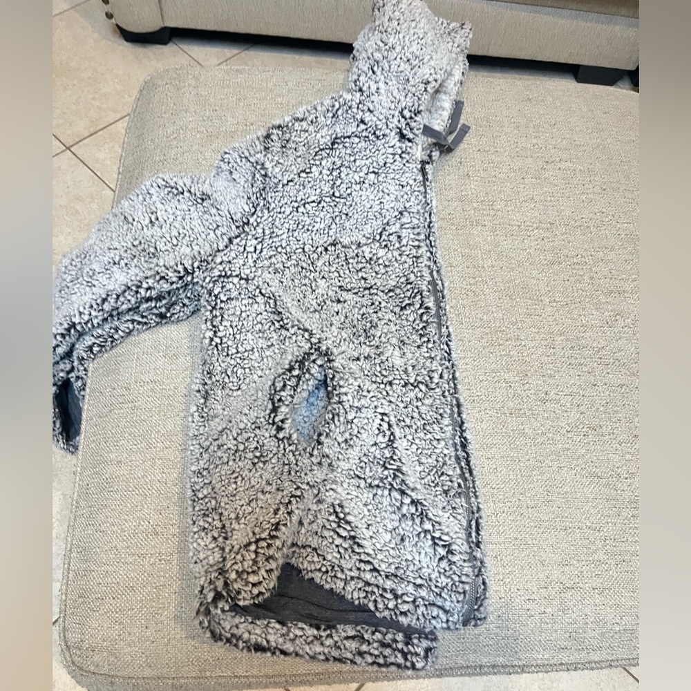 Thread & Supply Sherpa Jacket - Picture 3 of 7